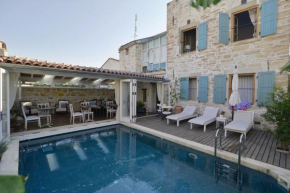 Гостиница Eski Tas Hotel  Чесме 